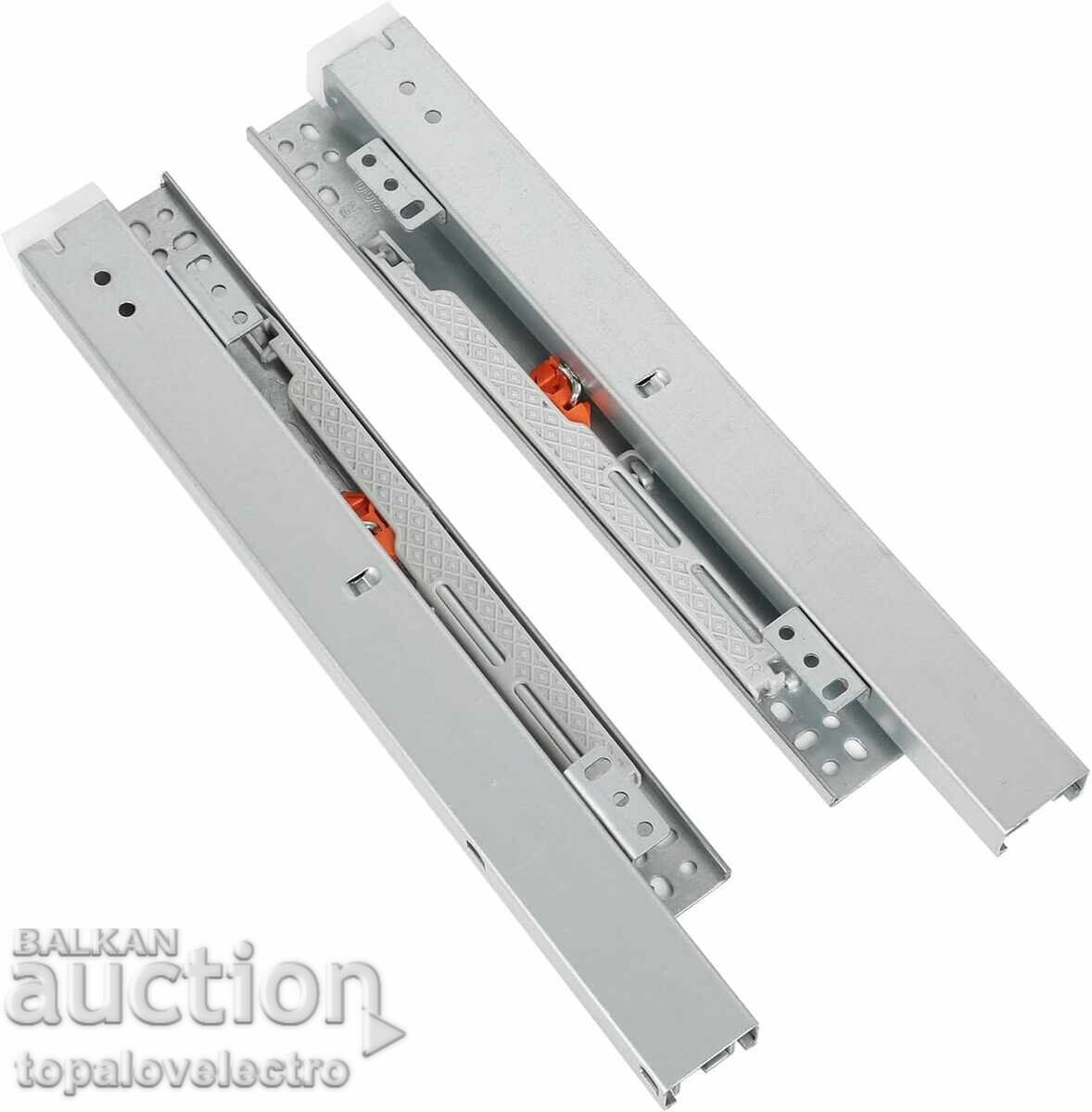 ΚΑΙΝΟΥΡΓΙΟ! Σετ Κάτω Οδηγών Συρταριών Πλήρους Εξαγωγής ΚΑΙΝΟΥΡΓΙΟ! Σετ Κάτω Οδηγών Συρταριών Πλήρους Εξαγωγής