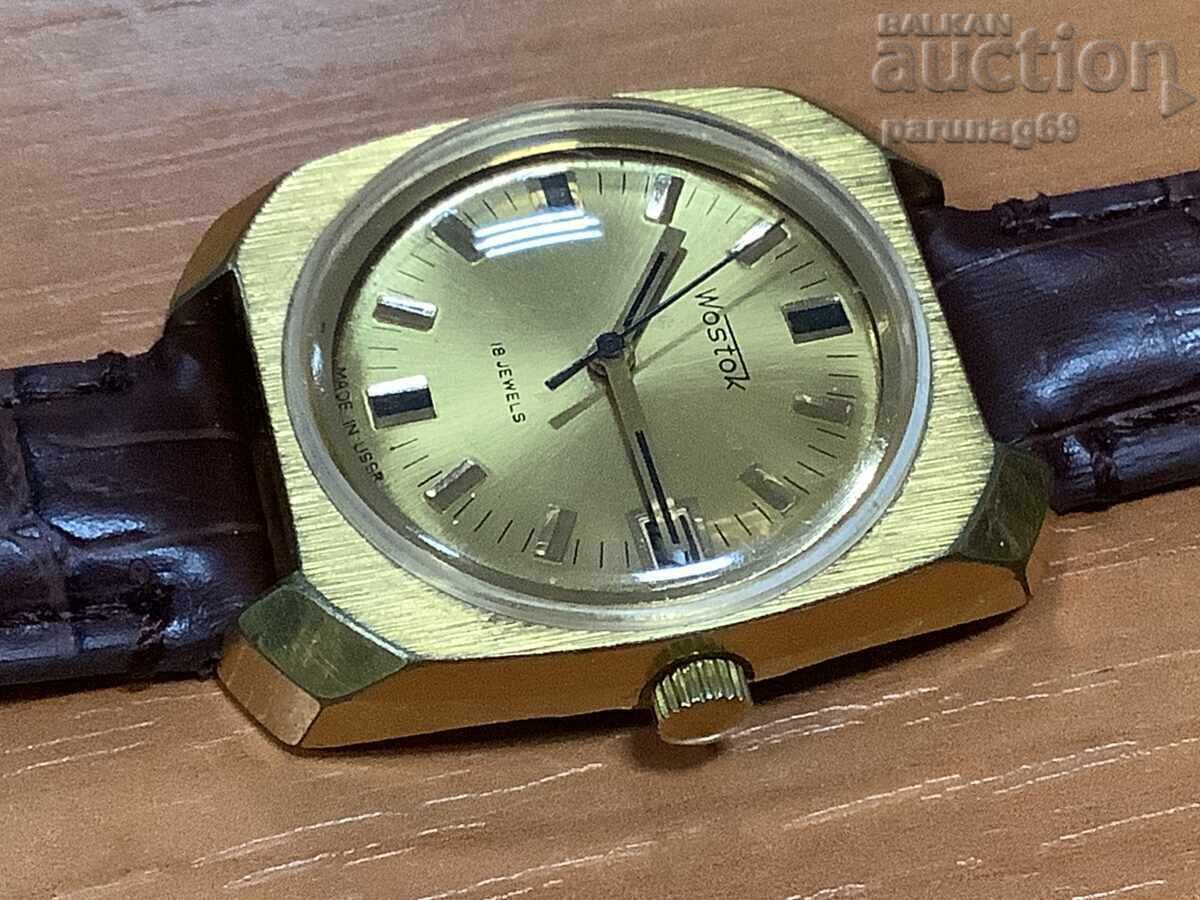 WOSTOK watch - 6