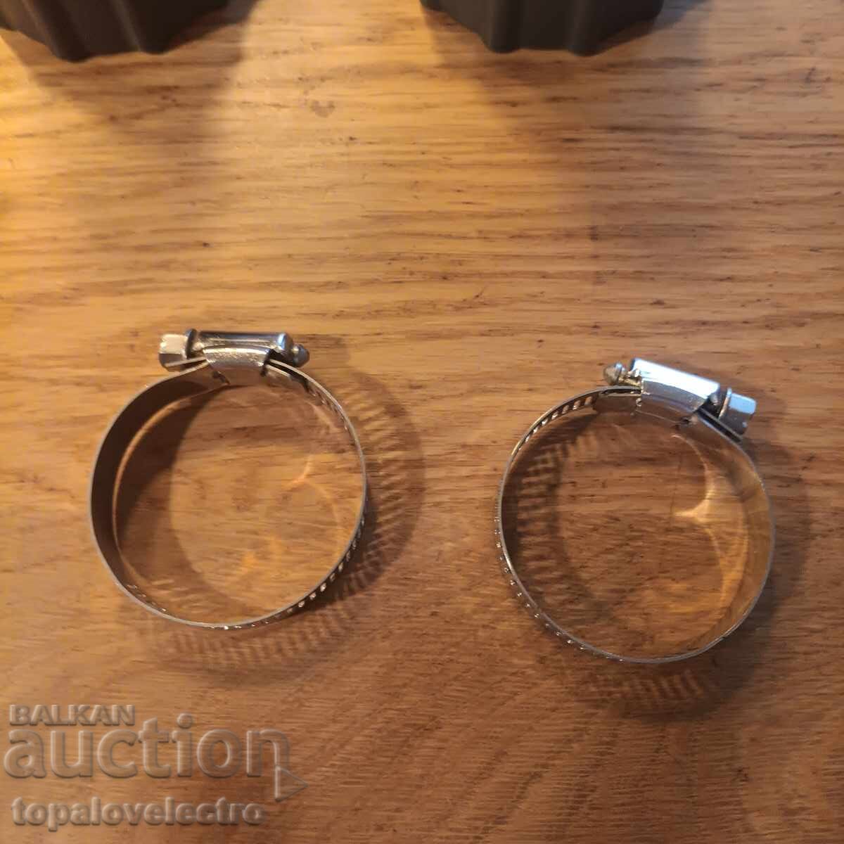 НОВИ! 2 бр. Адаптер за басейн Intex тип A –за маркучи 32–38 - 7