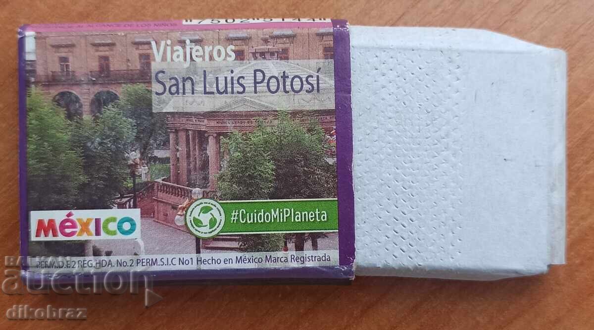 Chibrituri din Mexic - Vedere cu preț € 3.00 | 5.87 BGN Chibrituri din Mexic - Vedere cu preț € 3.00 | 5.87 BGN