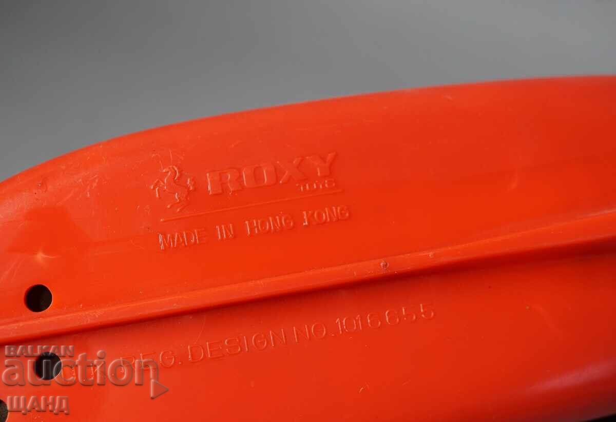 ROXY Стара пластмасова играчка модел кораб лодка - 5