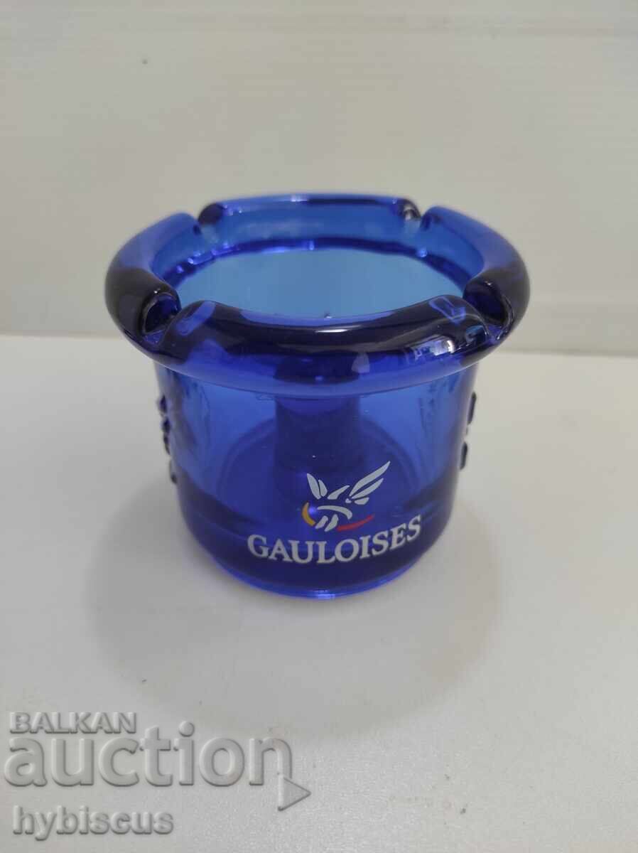 New French ashtray of the brand Gauloises with price € 5.00 | 9.78 BGN