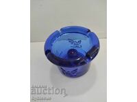 New French ashtray of the brand Gauloises