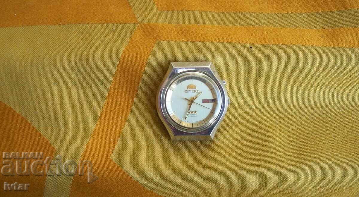 Ceas "ORIENT" - 3 automat cu preț € 42.00 | 82.14 BGN