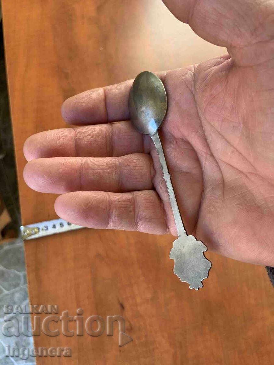 ЛЪЖИЦА ЛЪЖИЧКА ЗА КОЛЕКЦИЯ с цена € 2.00 | 3.91 лв.