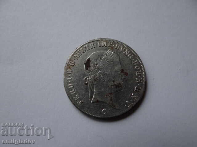 Auction  20 Kreuzer 1842