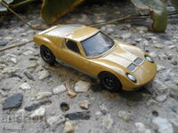 MATCHBOX THAILAND LAMBORGHINI MIURA MAΤΣΜΠΟΞ