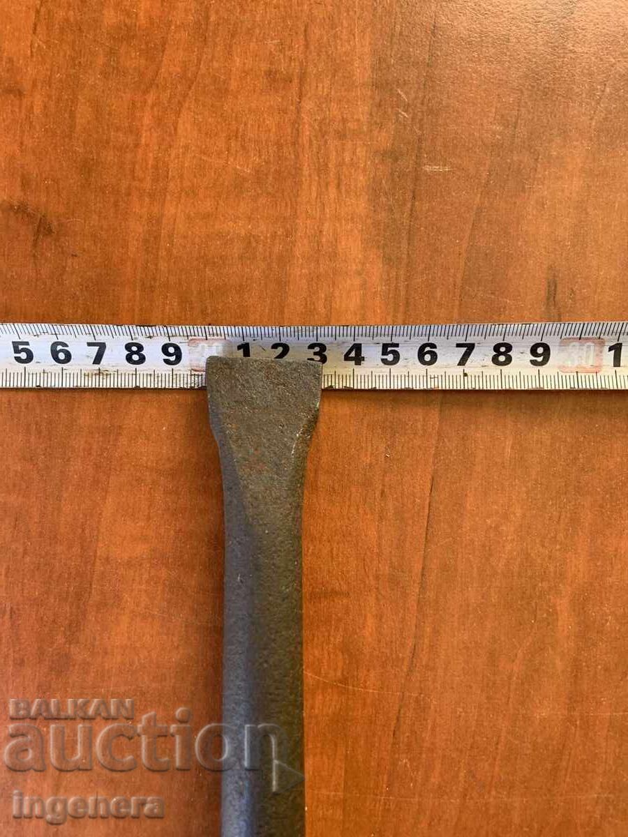 Δημοπρασία ΚΟΠΤΗΣ ΠΑΛΙΟ ΣΦΥΡΗΤΟ ΕΡΓΑΛΕΙΟ