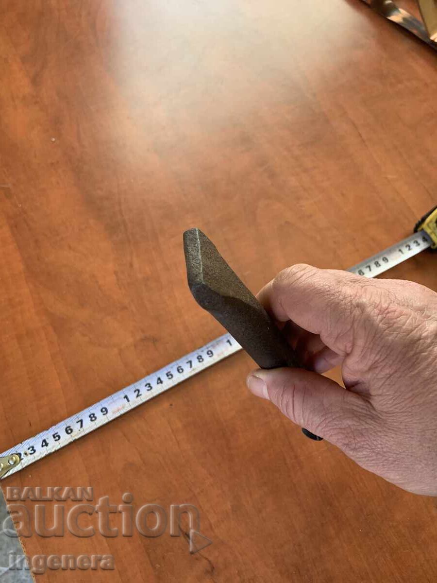 Παράδοση ΚΟΠΤΗΣ ΠΑΛΙΟ ΣΦΥΡΗΤΟ ΕΡΓΑΛΕΙΟ