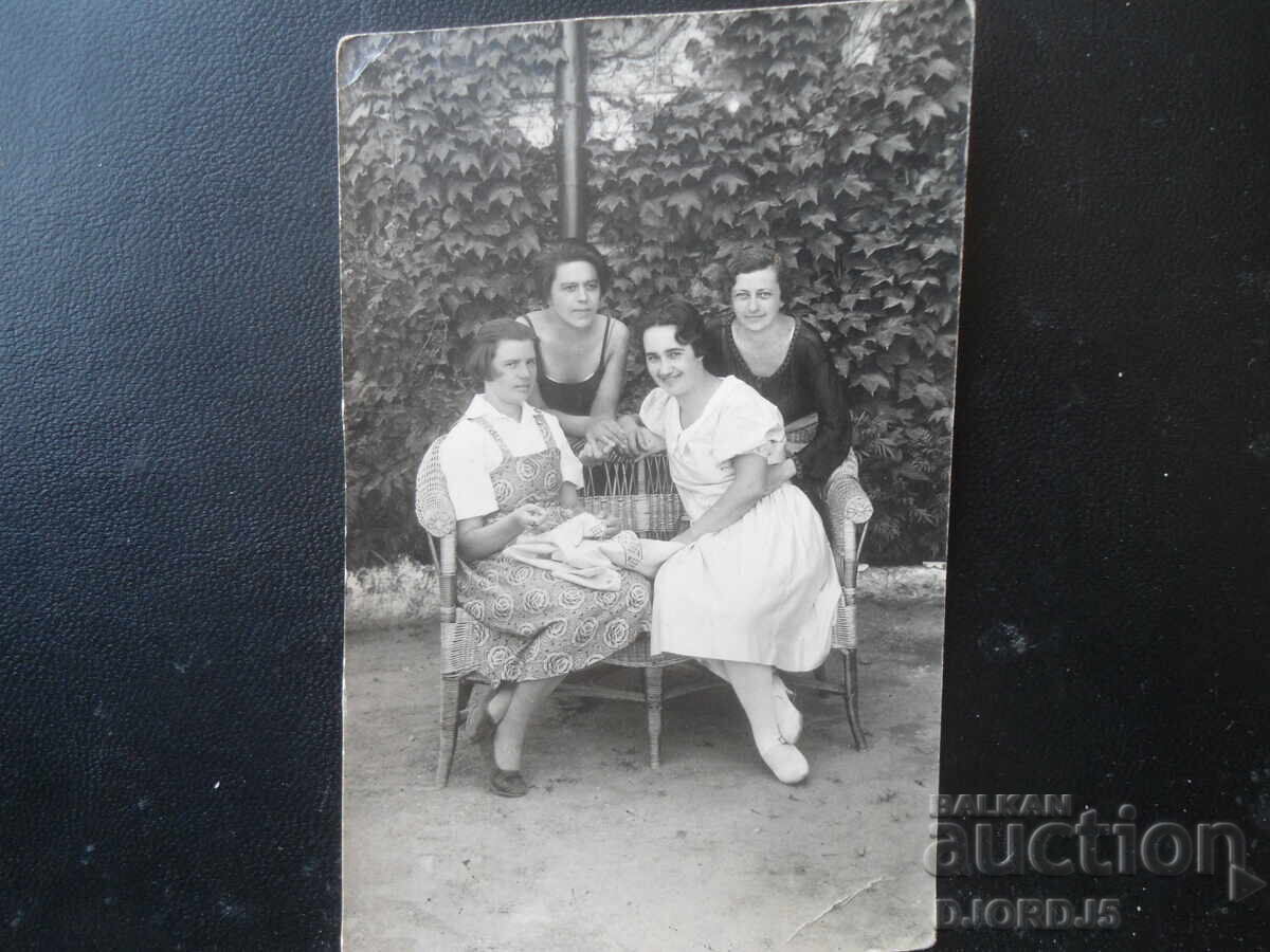 Παλιά φωτογραφία, 15.VII.1929, Μόσχα, θέρετρο Καύκασος Παλιά φωτογραφία, 15.VII.1929, Μόσχα, θέρετρο Καύκασος