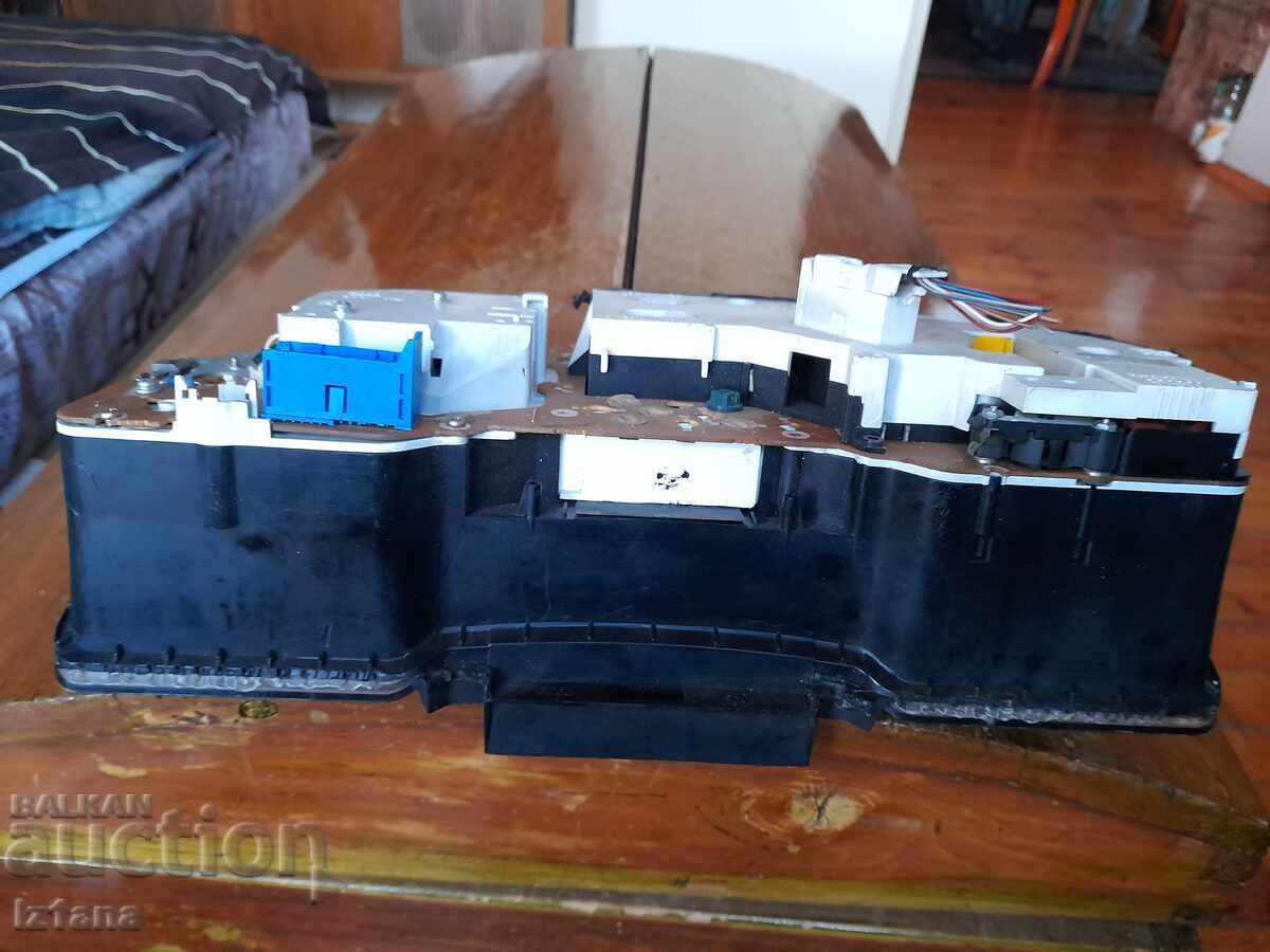 Delivery of Old VDO Car Dashboard