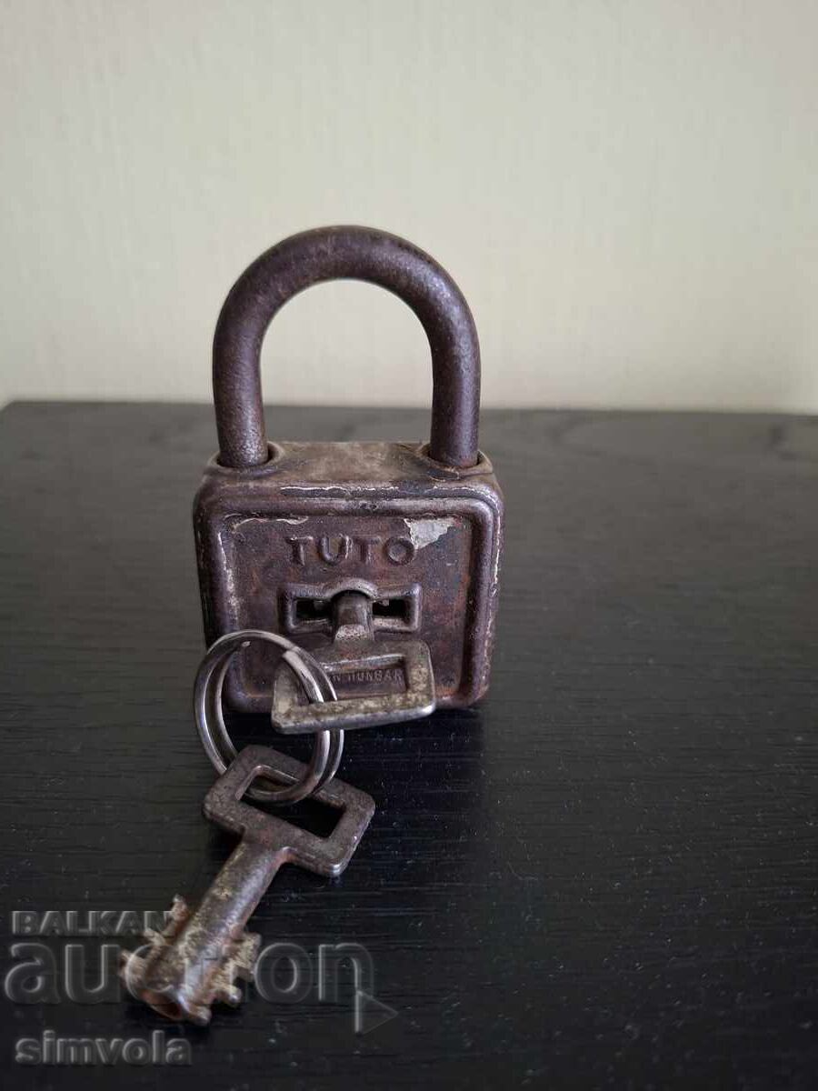 Παράδοση Κλειδαριά TUTO