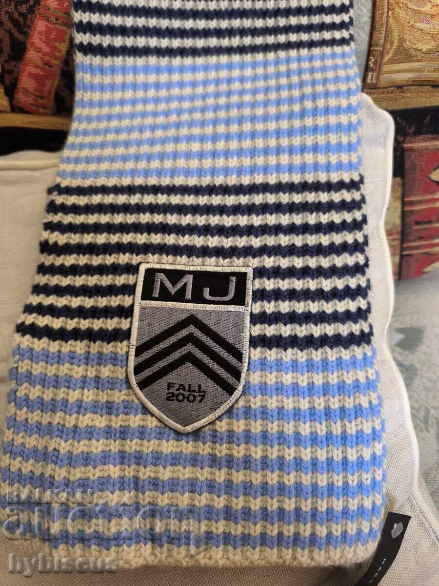 Нов марков шал с етикет Marc Jacobs new old stock - 6 Нов марков шал с етикет Marc Jacobs new old stock - 6