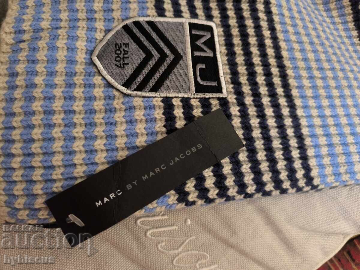 Нов марков шал с етикет Marc Jacobs new old stock - 7 Нов марков шал с етикет Marc Jacobs new old stock - 7