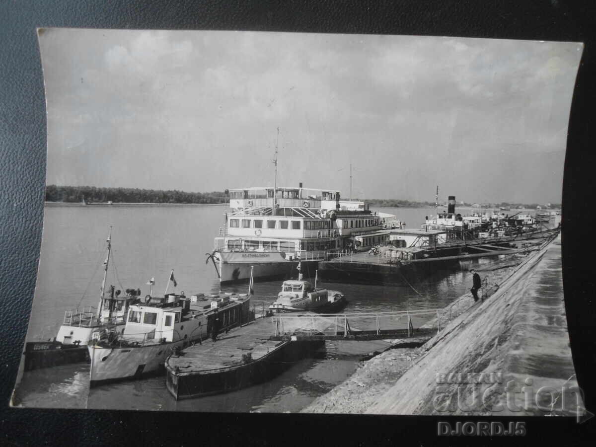 Ρούσε, το λιμάνι, Παλιά καρτ ποστάλ Ρούσε, το λιμάνι, Παλιά καρτ ποστάλ