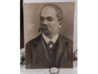 OLD PHOTO PHOTO CARDBOARD