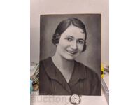 OLD PHOTO PHOTO CARDBOARD