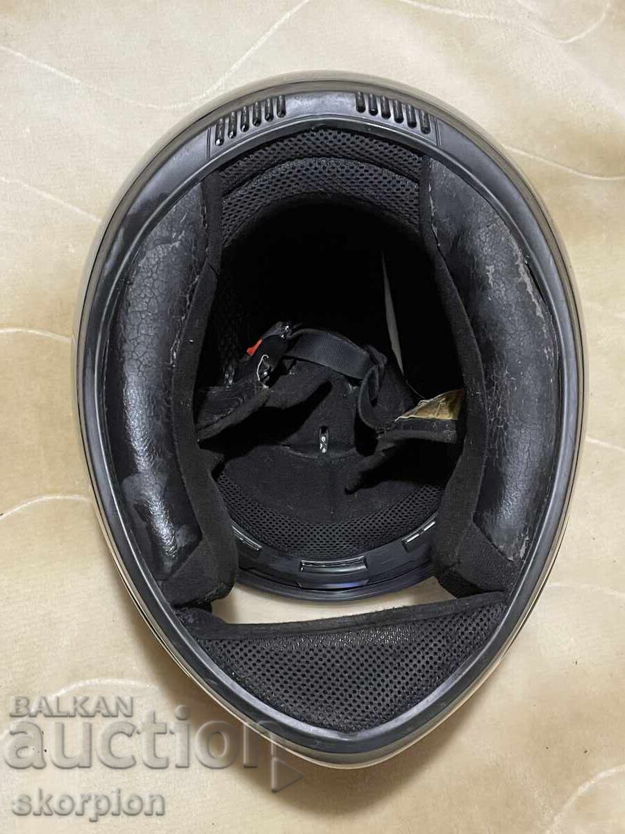 Livrarea Casca pentru motocicletă, scuter, trotinetă Livrarea Casca pentru motocicletă, scuter, trotinetă