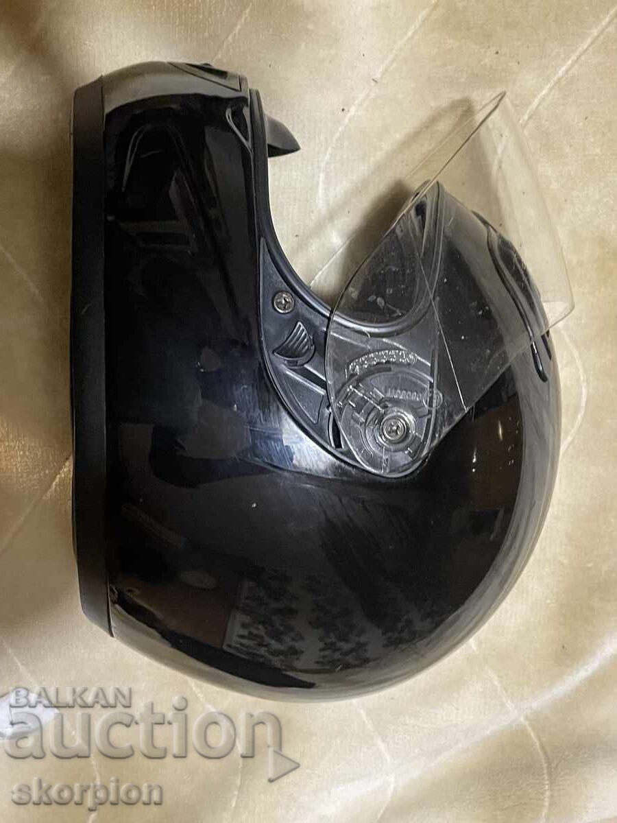 Motorcycle, scooter, or kick scooter helmet - 5