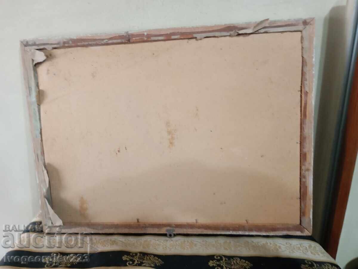 Painting - flowers - 6