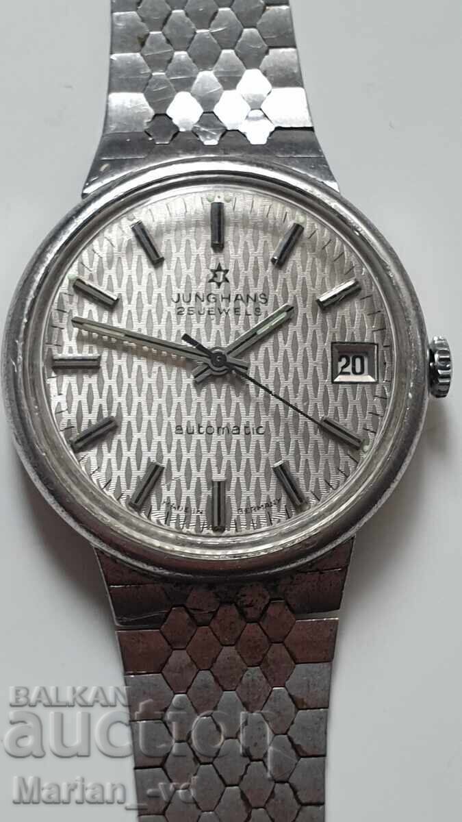 Livrarea Model rar Junghans Automatic 625.21