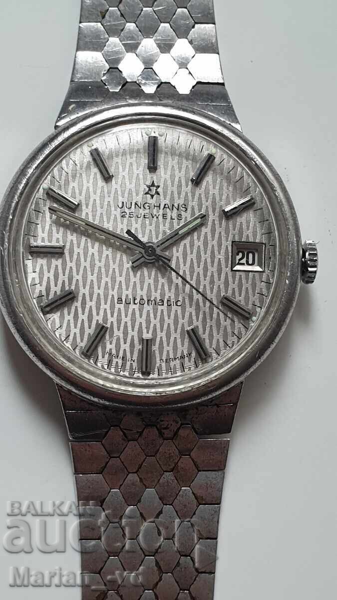 Model rar Junghans Automatic 625.21 - 7