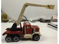 LARGE SOVIET TRUCK TYPE MIR MICRO METAL AND PLASTIC