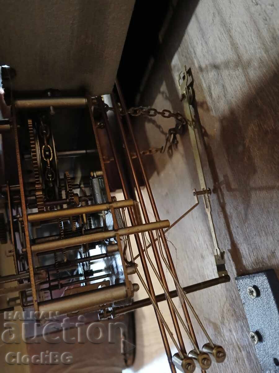 Ceas de perete antic frizon Staartklok - 6