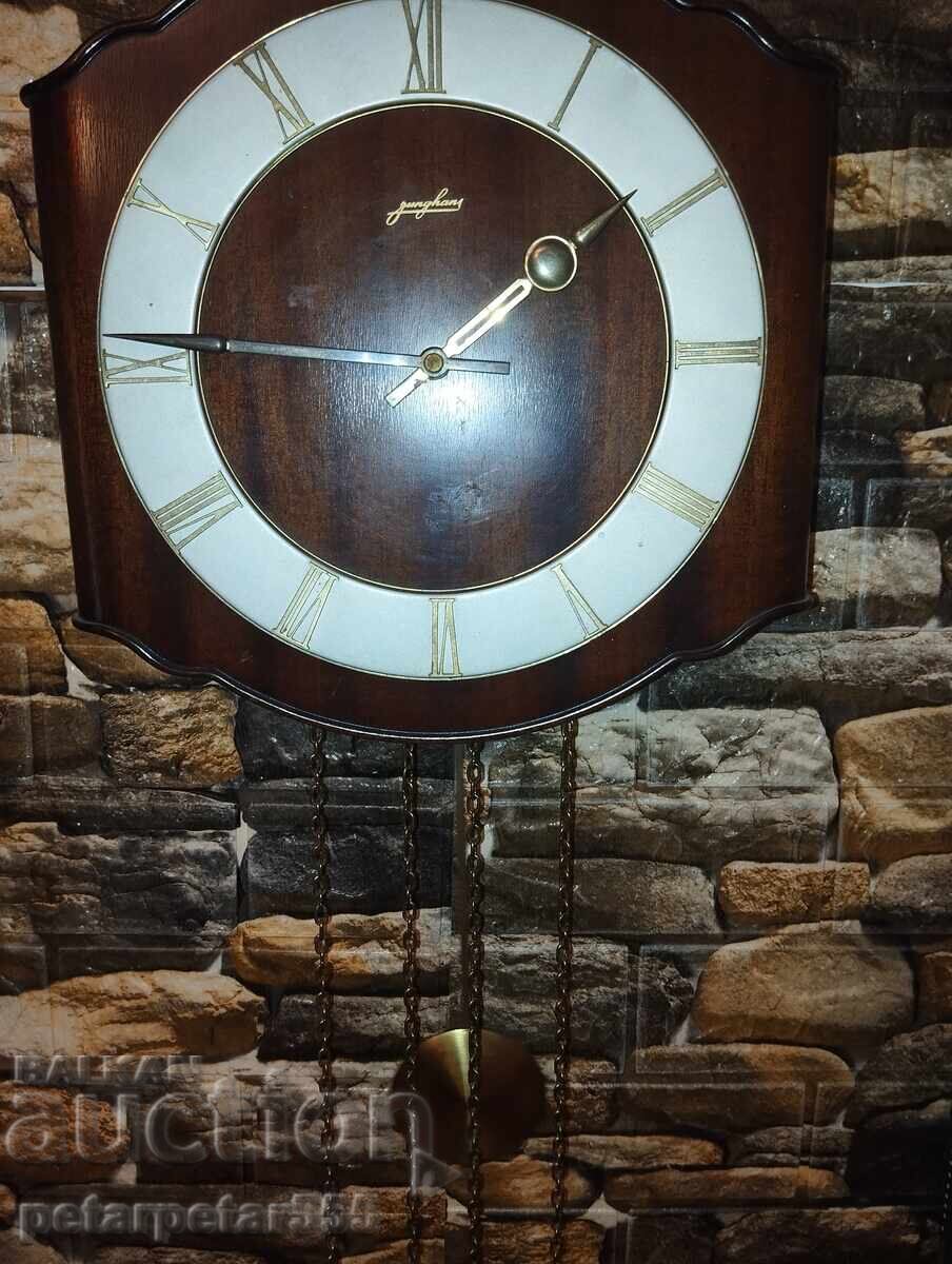 Аукцион Стенен часовник