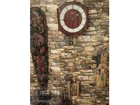 Стенен часовник