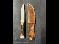 Collectible SOLINGEN PUMA knife