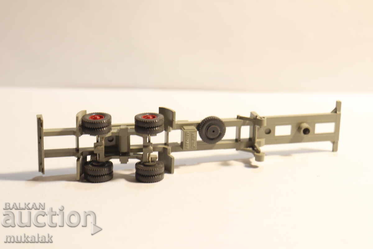 Livrarea WIKING ? HERPA? H0 1/87 REMORCĂ CAMION MODEL TIR