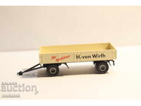 WIKING??? BREKINA?? H0 1/87 REMARKABLE TRUCK MODEL