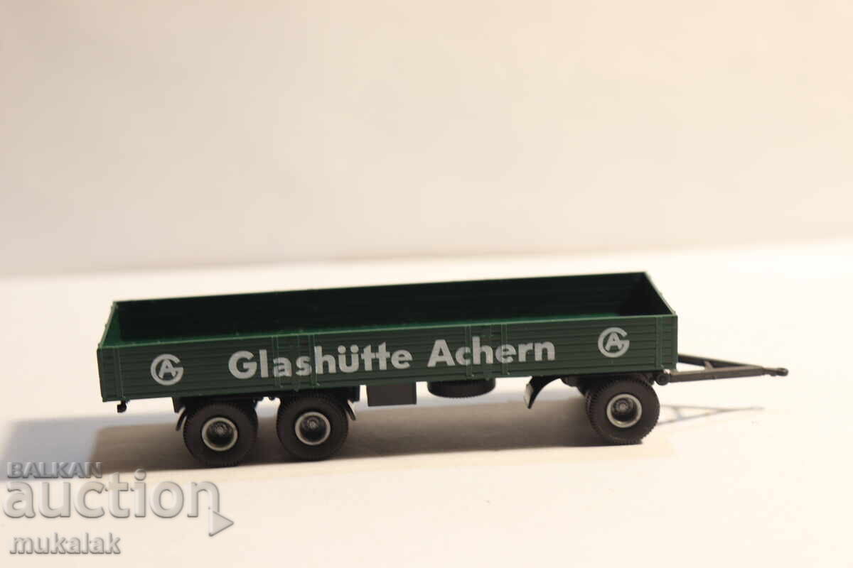 WIKING??? BREKINA?? H0 1/87 REMORCĂ CAMION MODEL cu preț € 2.50 | 4.89 BGN
