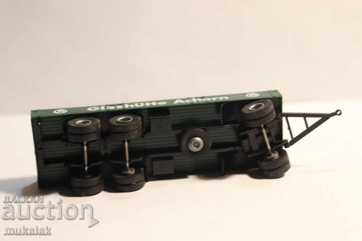 Licitație WIKING??? BREKINA?? H0 1/87 REMORCĂ CAMION MODEL