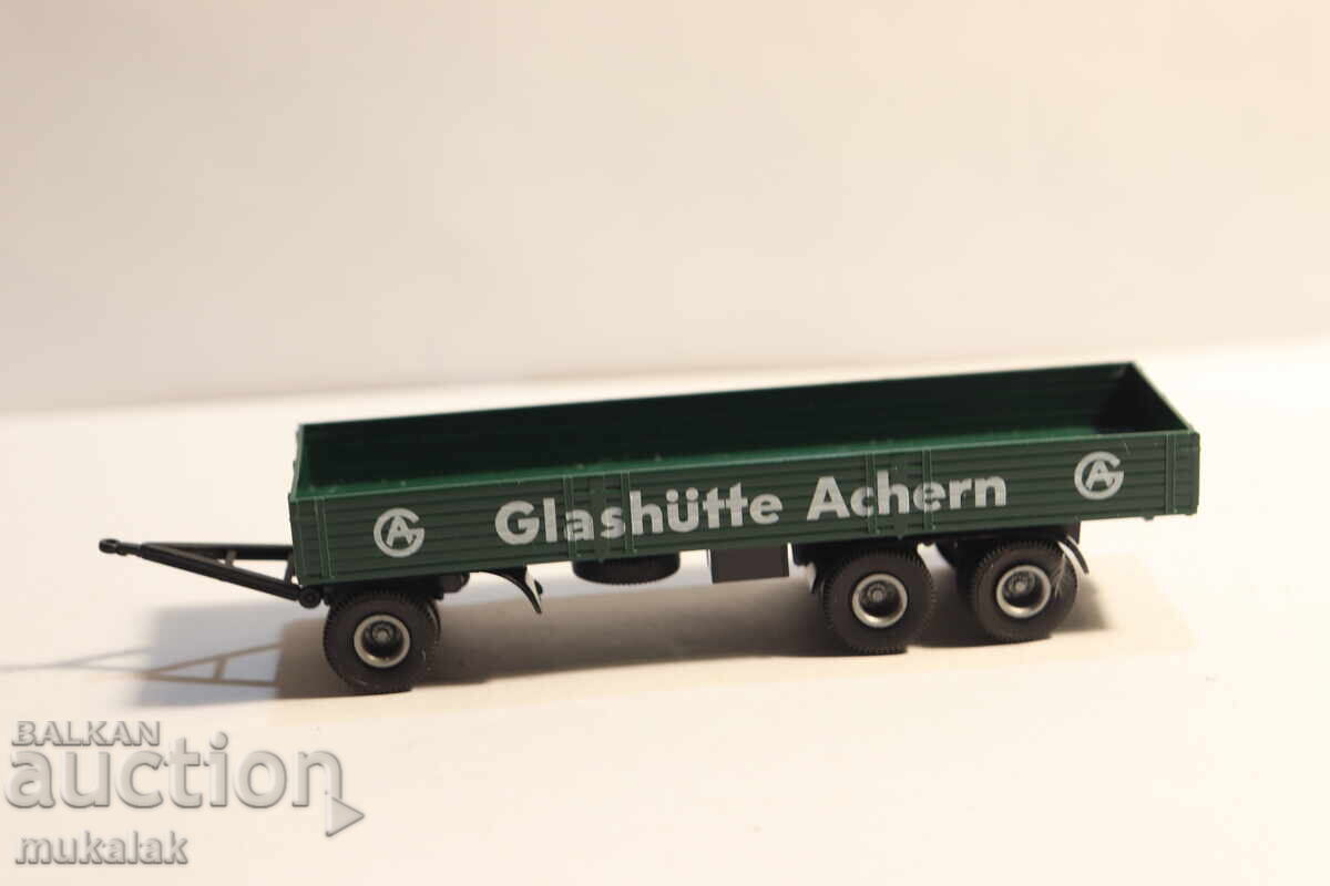 WIKING??? BREKINA?? H0 1/87 REMORCĂ CAMION MODEL