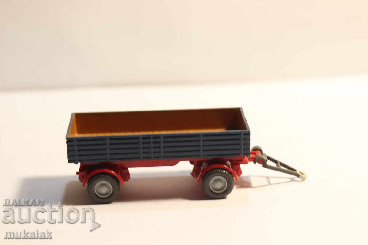 WIKING??? BREKINA?? H0 1/87 REMORCĂ CAMION MODEL cu preț € 2.50 | 4.89 BGN