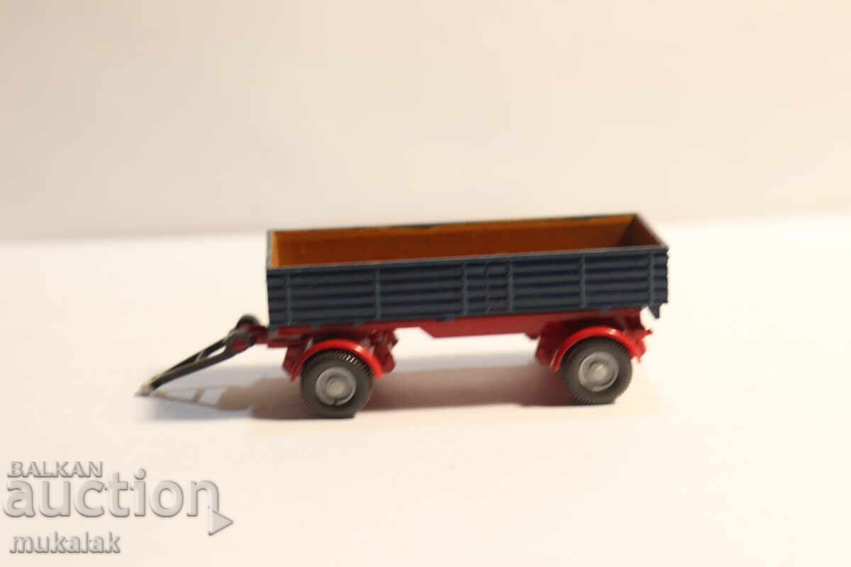 WIKING??? BREKINA?? H0 1/87 REMORCĂ CAMION MODEL