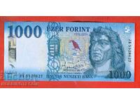 HUNGARY HUNGARY 1000 Forint issue issue 2021 NEW UNC