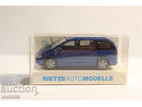 RIETZE H0 1/87 SEAT ALHAMBRA CAR TRUCK MODEL