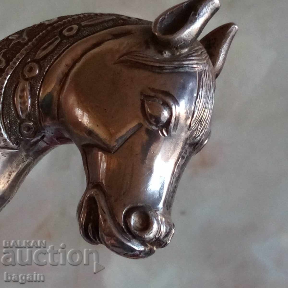 Аукцион Моголски ханджар, кама, кинжал.