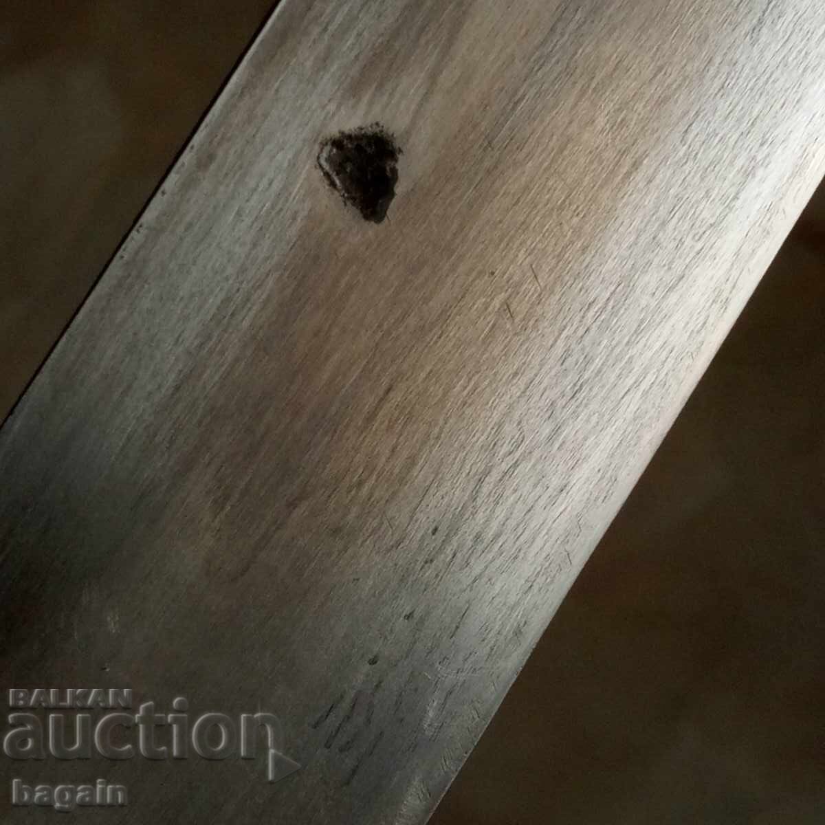 Моголски ханджар, кама, кинжал. - 7