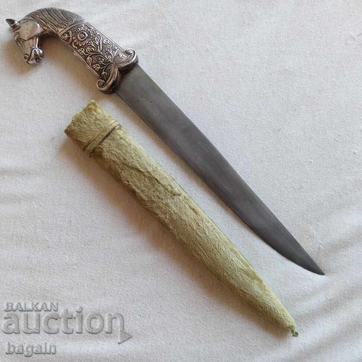 Моголски ханджар, кама, кинжал.