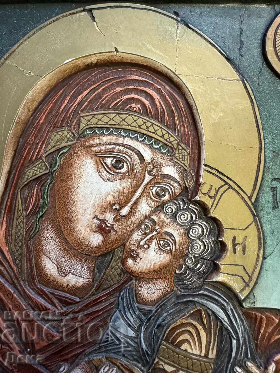 Licitație Icoana Stavri Kalinov Licitație Icoana Stavri Kalinov