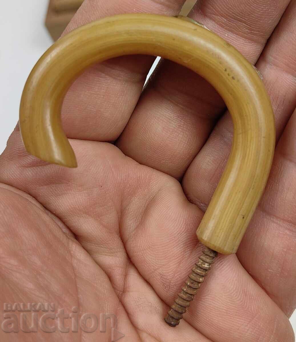 Peste 100 de ani MÂNER OS UMBRELĂ BASTON BASTONAȘ OS - 5