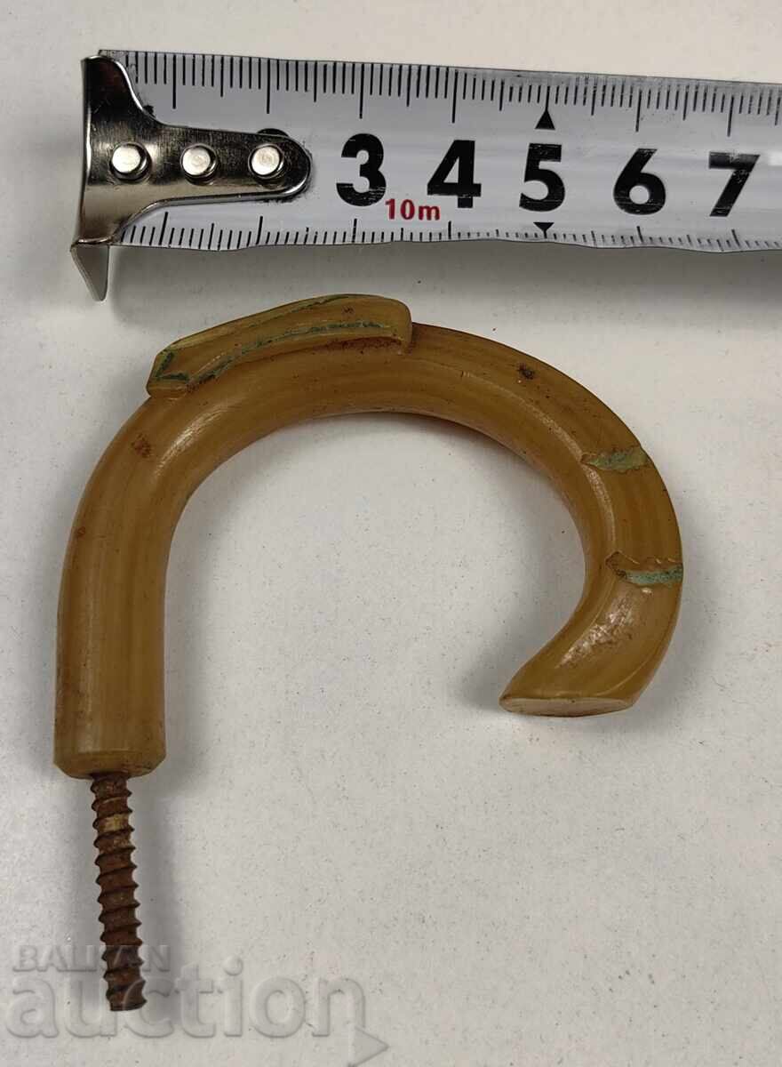 Peste 100 de ani MÂNER OS UMBRELĂ BASTON BASTONAȘ OS