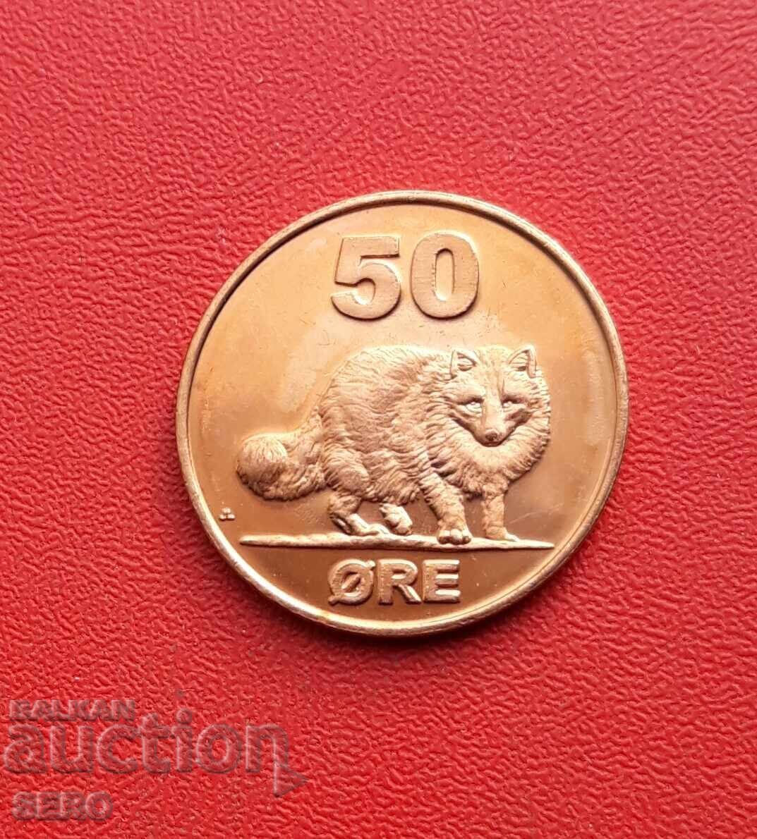 Гренландия-50 йоре 2010-пробна
