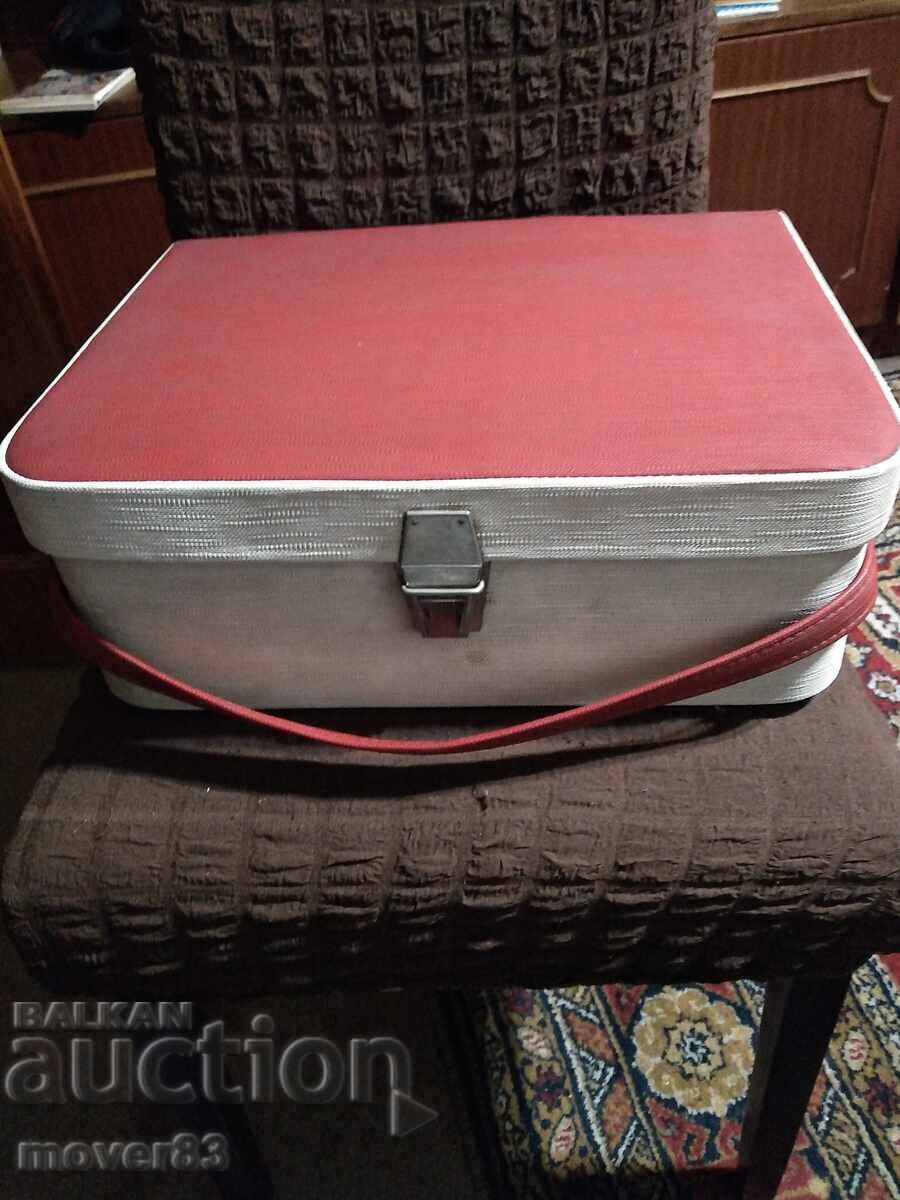 Соц. Пикник комплект в куфар.