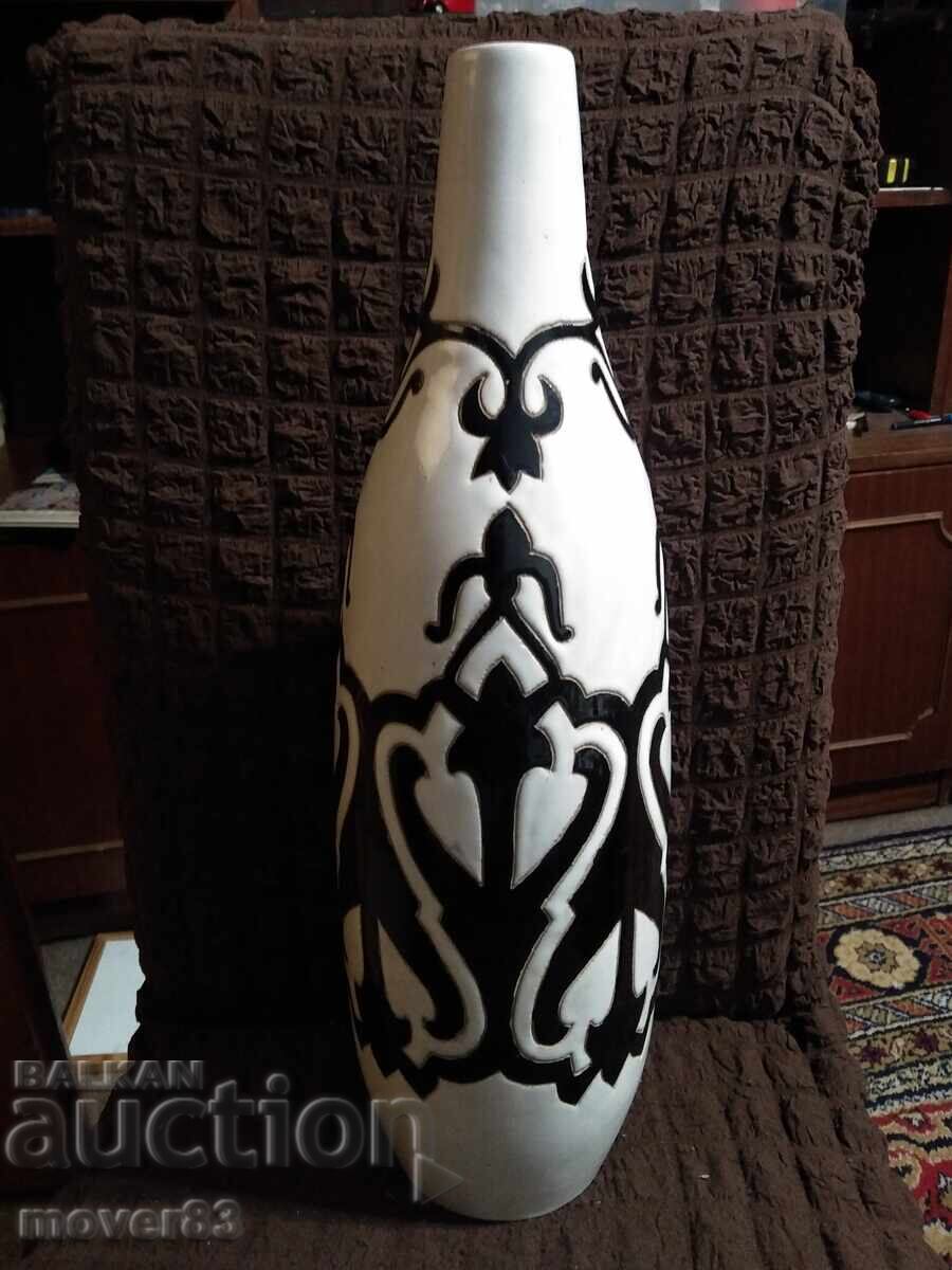 Ваза порцелан/керамика. Виетнам