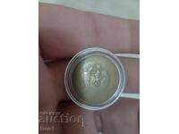 5 стотинки 1962г слаба матрица отбелязан е почти само лъвът